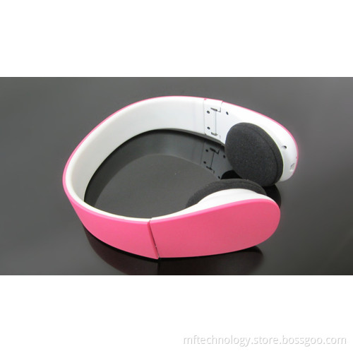 Bluetooth Headset /Perfect Bass, Compatible with iPhone, iPad, iPod